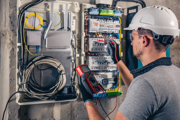 Best Residential Electrician Services  in Harrisville, WV