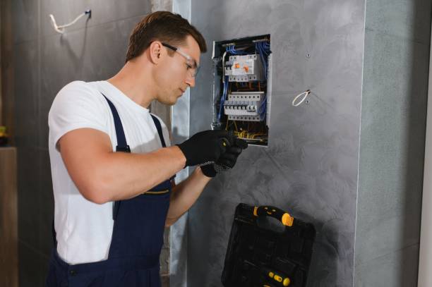 Best Affordable Emergency Electrician  in Harrisville, WV