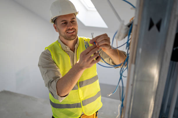 Best Electrical System Inspection  in Harrisville, WV